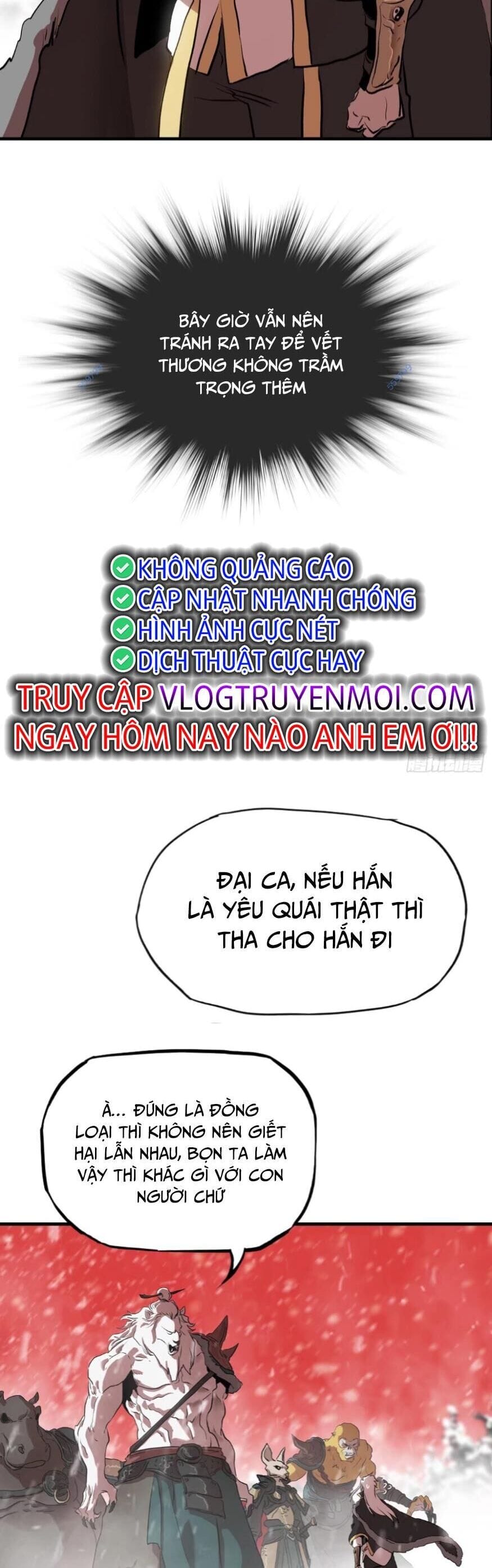 Truyện Tranh Phong Yêu Vấn Đạo trang 7