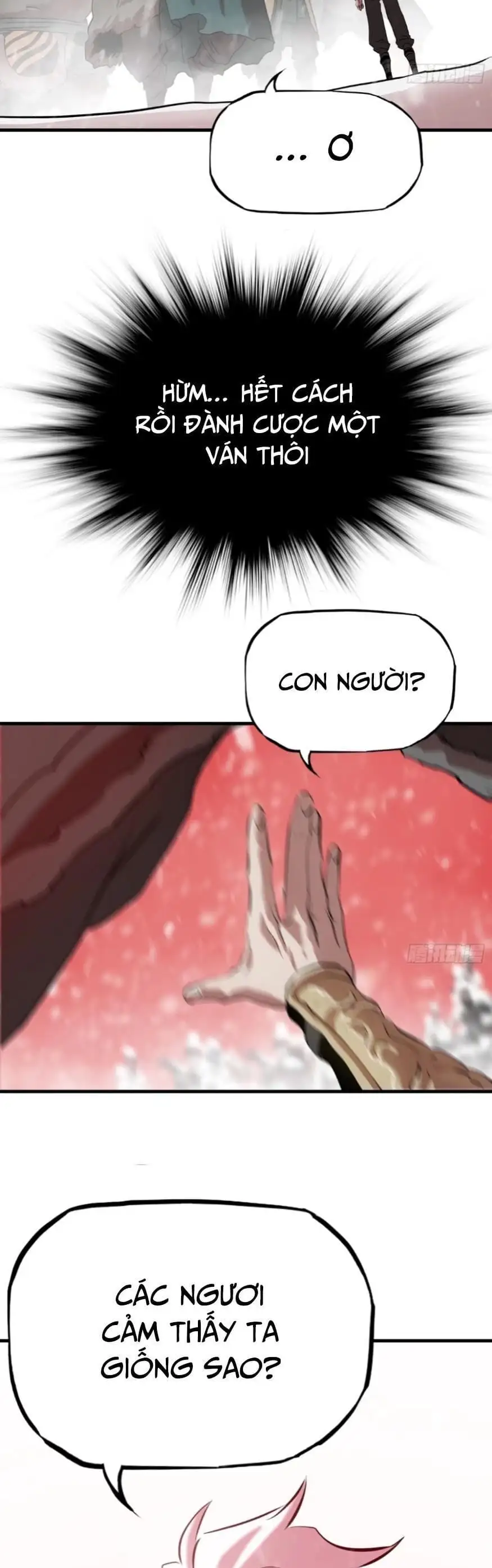 Truyện Tranh Phong Yêu Vấn Đạo trang 7