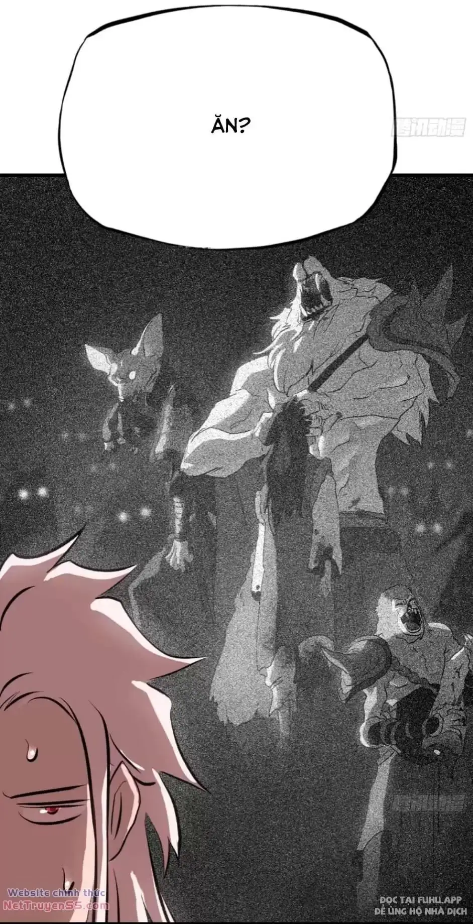 Truyện Tranh Phong Yêu Vấn Đạo trang 7