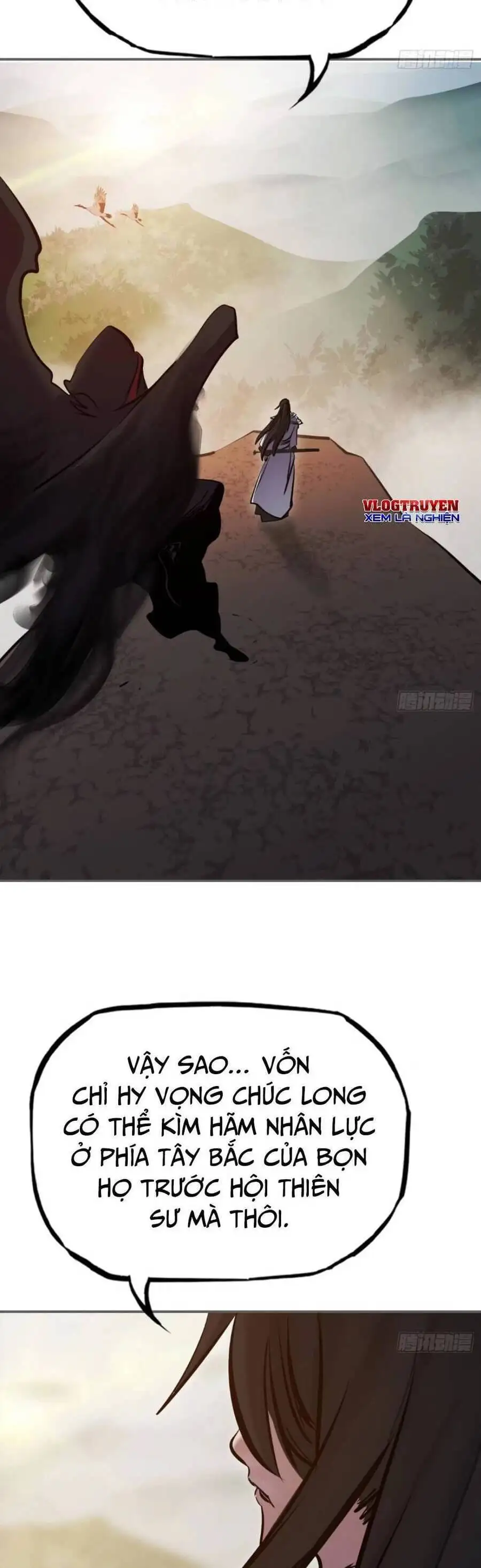 Truyện Tranh Phong Yêu Vấn Đạo trang 7