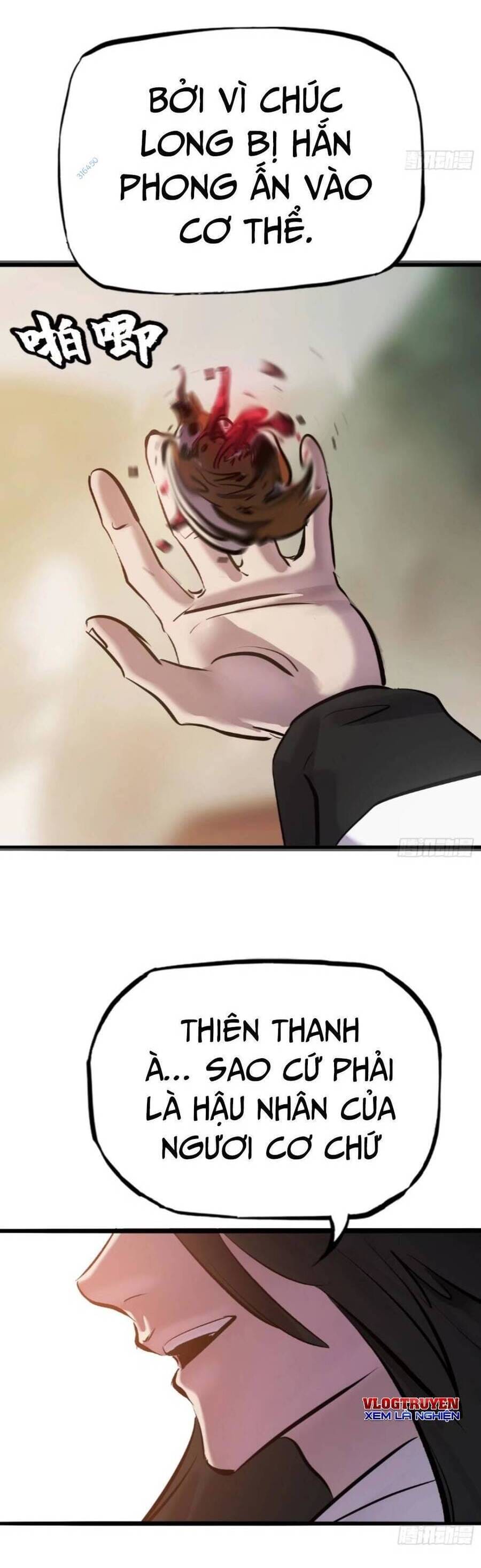 Truyện Tranh Phong Yêu Vấn Đạo trang 7