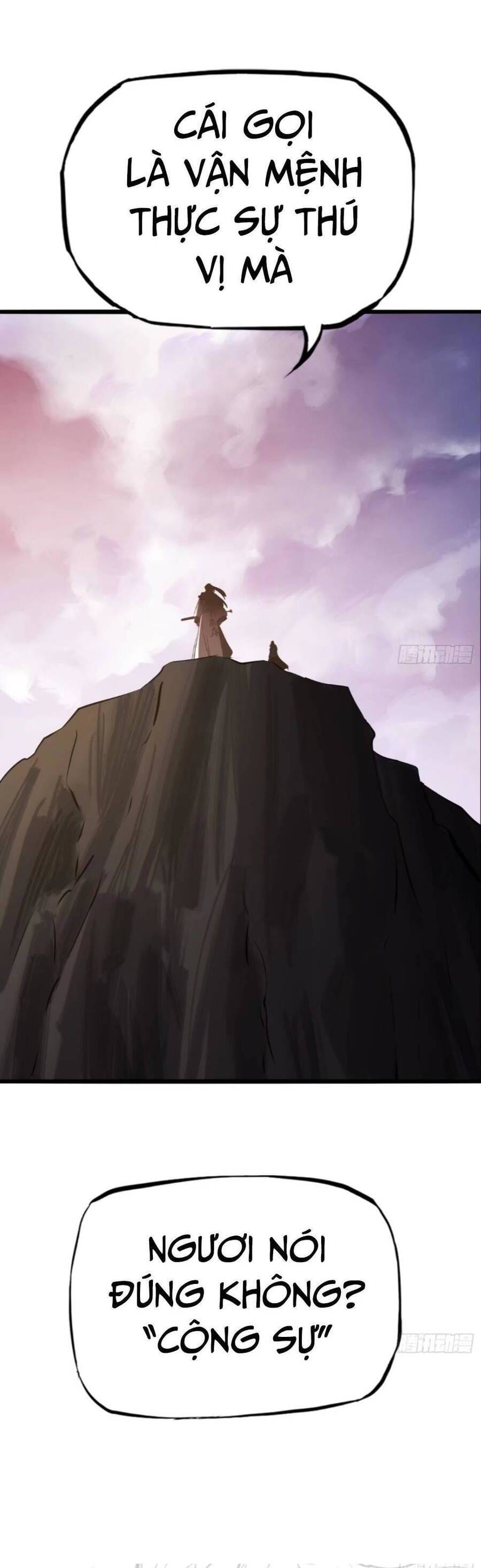 Truyện Tranh Phong Yêu Vấn Đạo trang 7