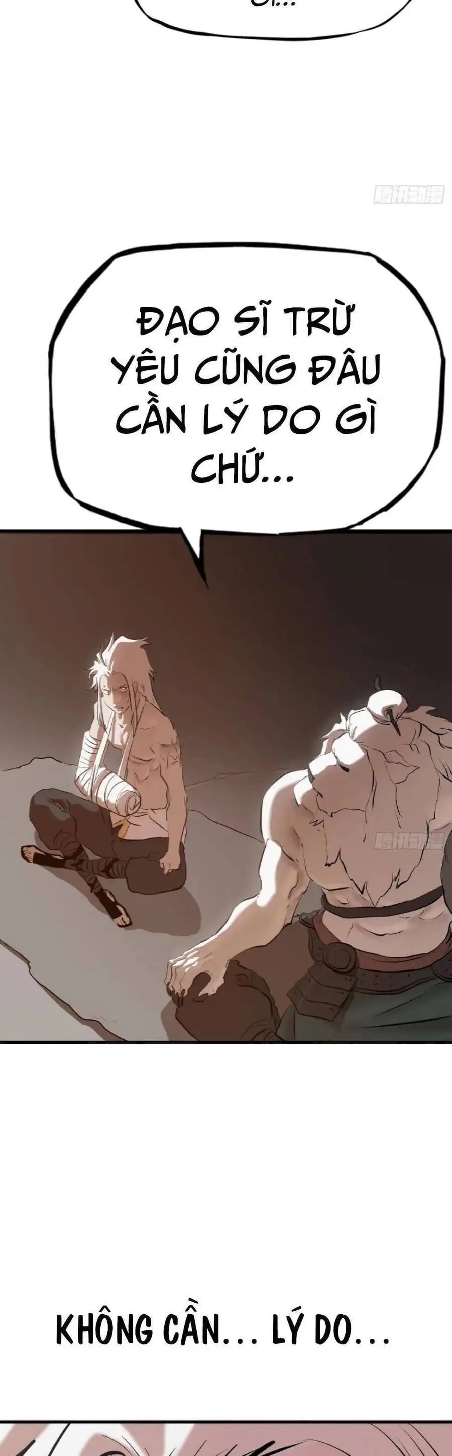 Truyện Tranh Phong Yêu Vấn Đạo trang 7