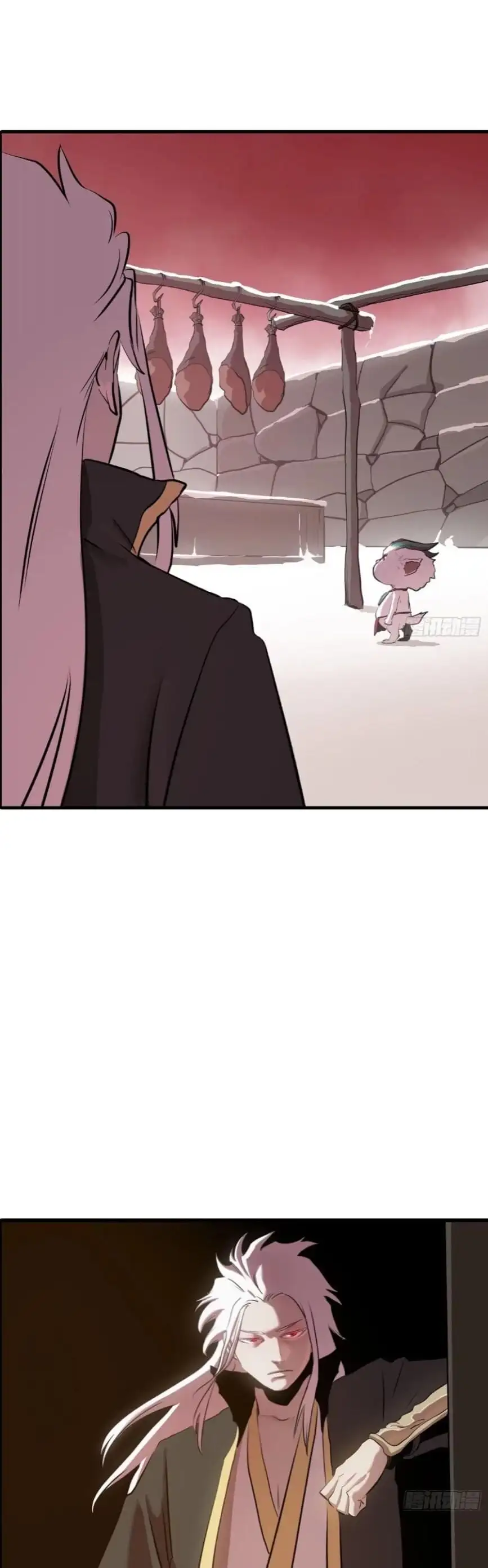 Truyện Tranh Phong Yêu Vấn Đạo trang 7