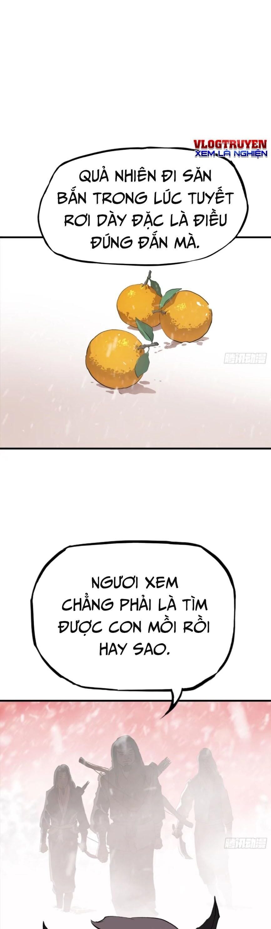 Truyện Tranh Phong Yêu Vấn Đạo trang 7