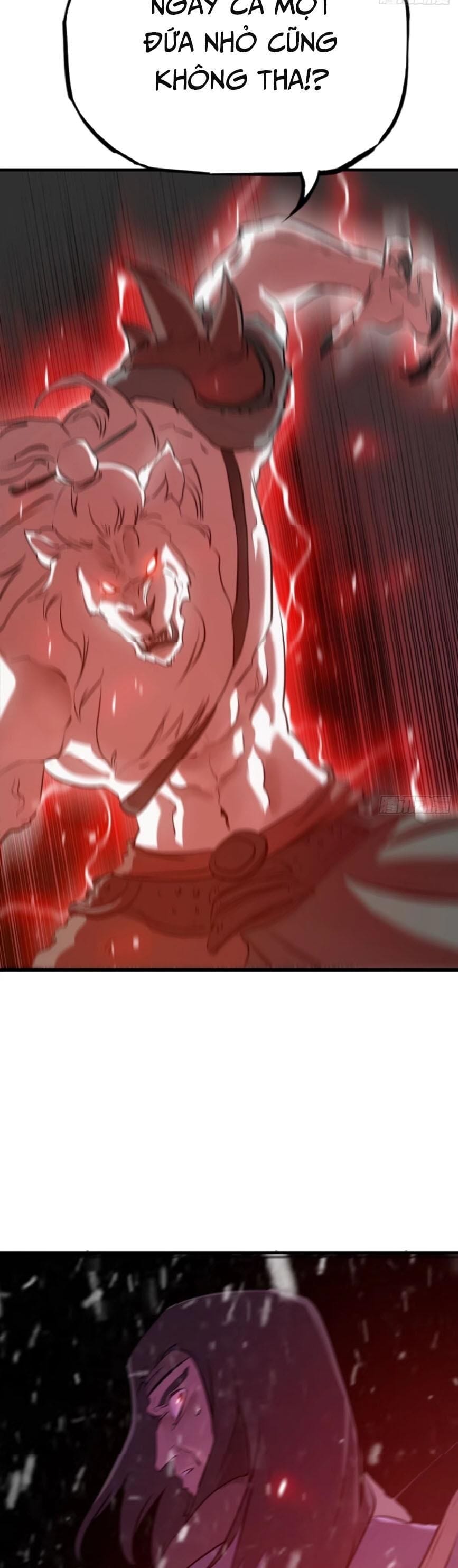 Truyện Tranh Phong Yêu Vấn Đạo trang 7