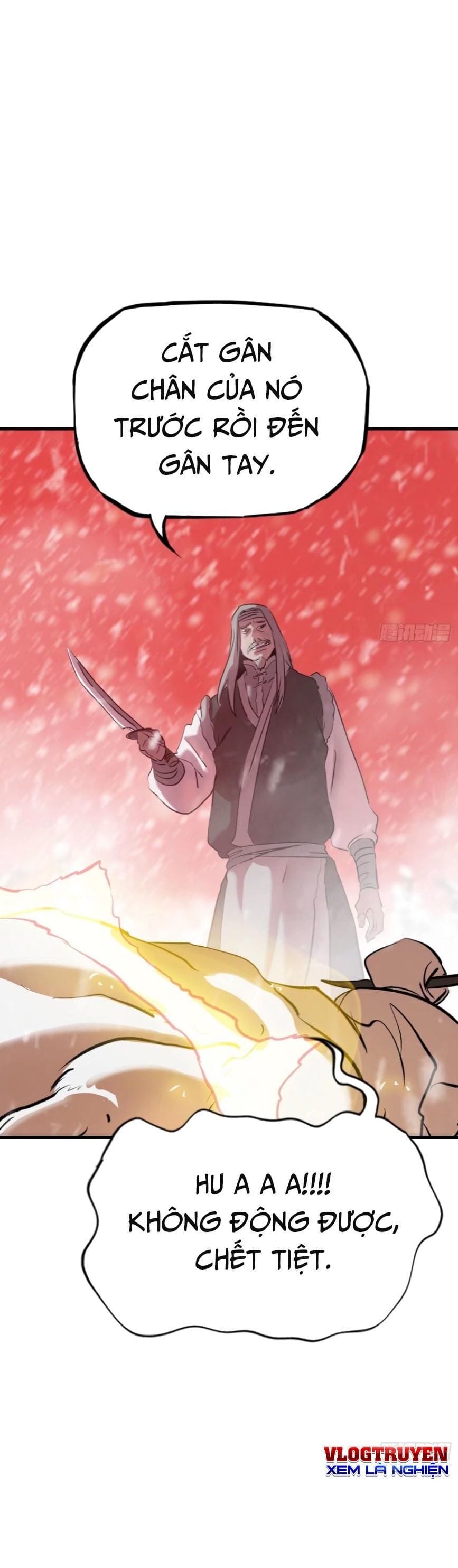 Truyện Tranh Phong Yêu Vấn Đạo trang 7