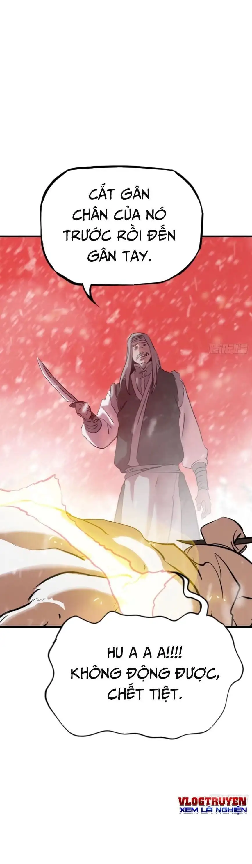 Truyện Tranh Phong Yêu Vấn Đạo trang 7