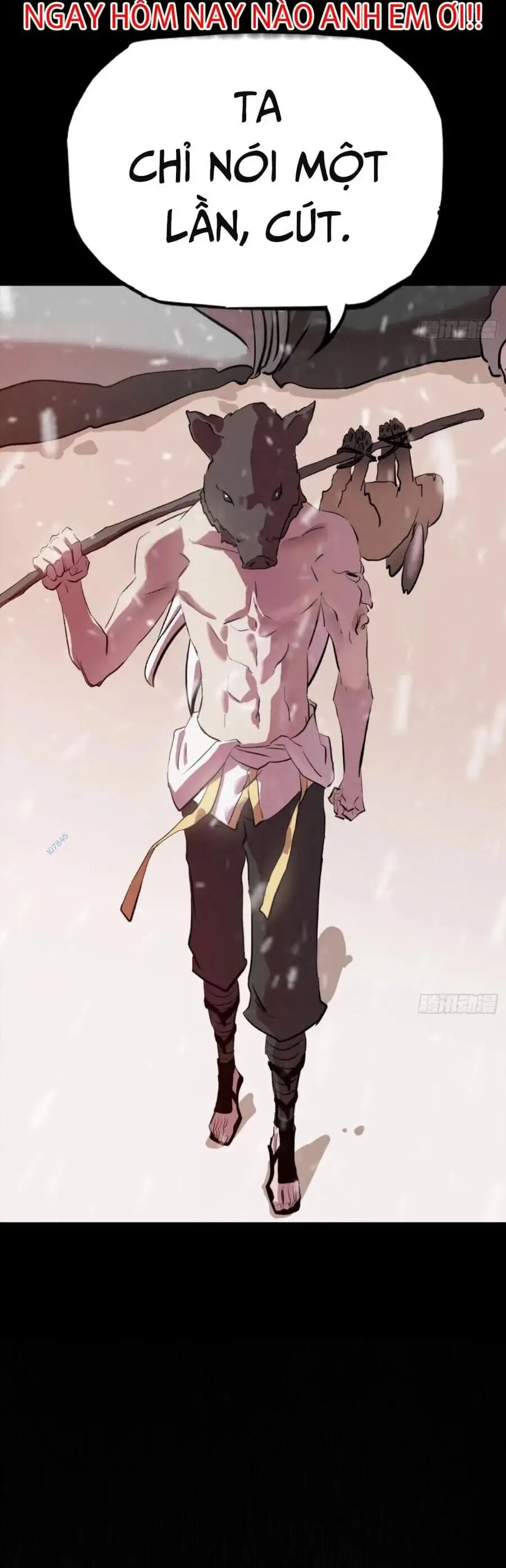 Truyện Tranh Phong Yêu Vấn Đạo trang 7