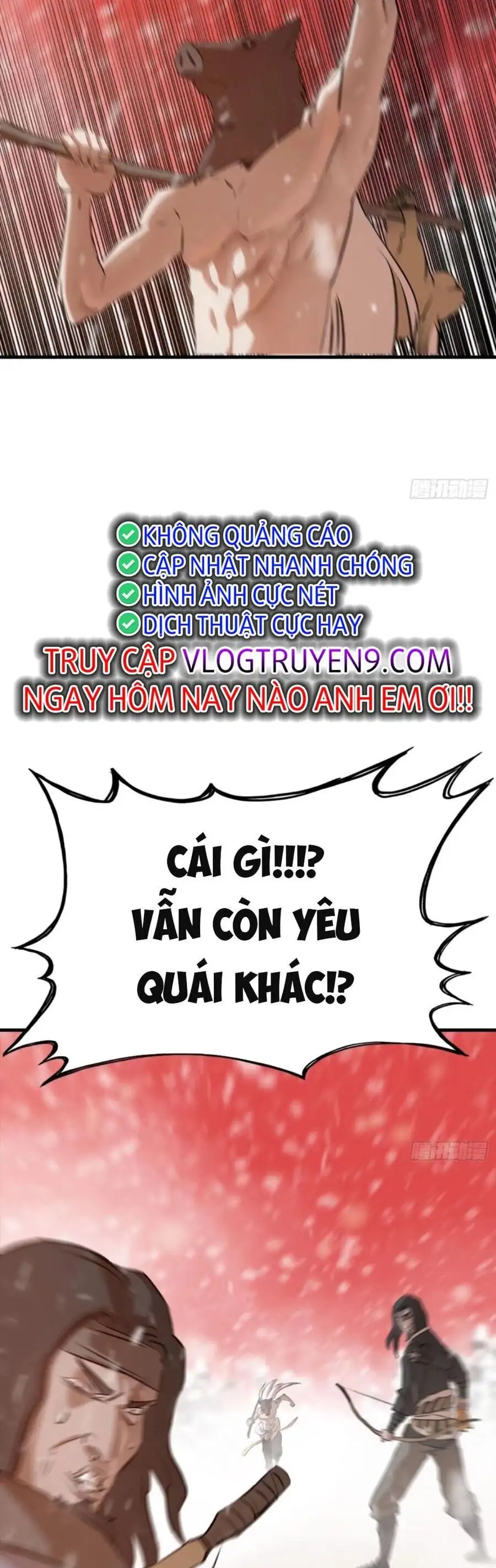 Truyện Tranh Phong Yêu Vấn Đạo trang 7