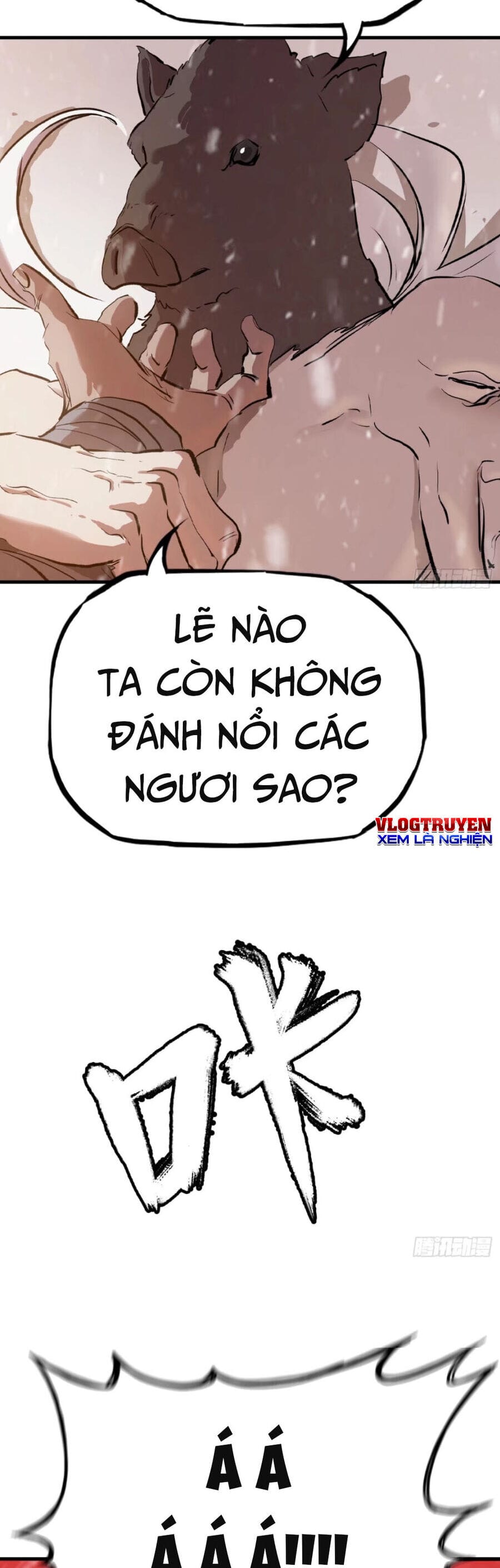 Truyện Tranh Phong Yêu Vấn Đạo trang 7