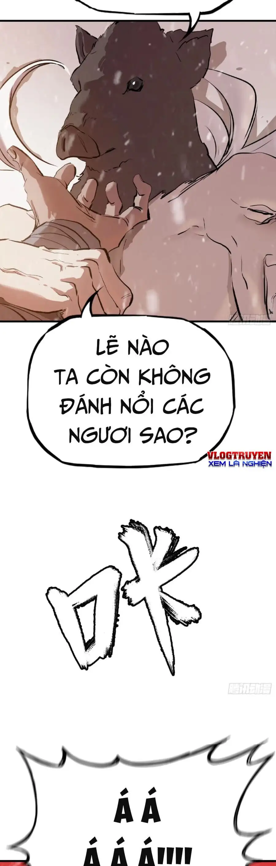 Truyện Tranh Phong Yêu Vấn Đạo trang 7