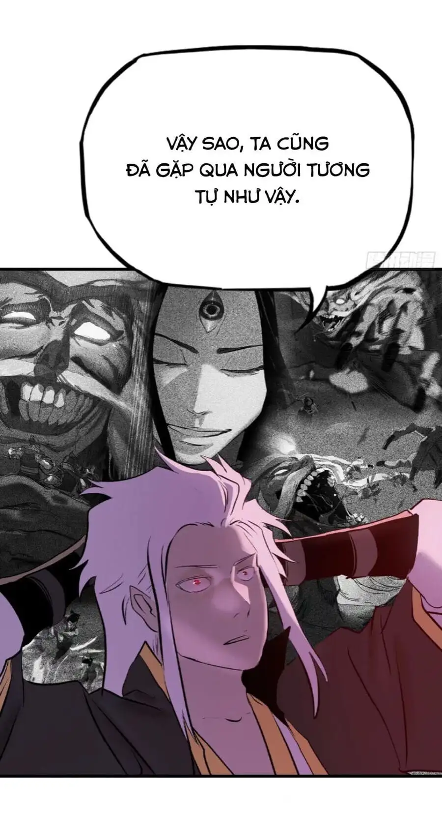 Truyện Tranh Phong Yêu Vấn Đạo trang 7