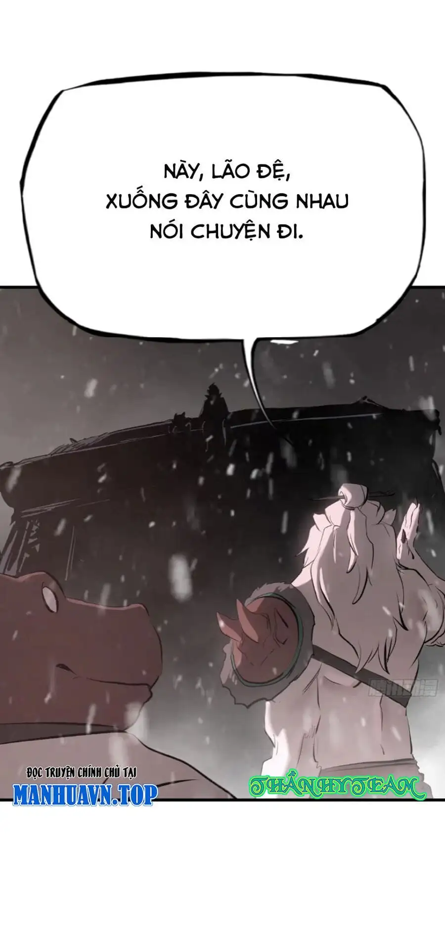 Truyện Tranh Phong Yêu Vấn Đạo trang 7