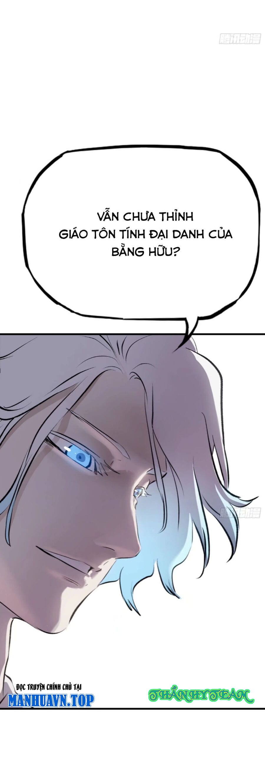 Truyện Tranh Phong Yêu Vấn Đạo trang 7