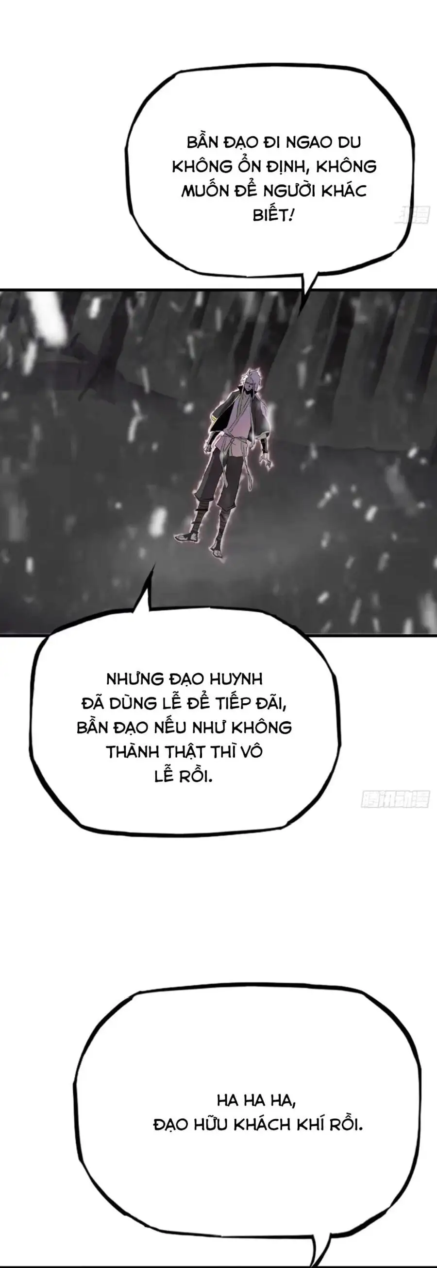 Truyện Tranh Phong Yêu Vấn Đạo trang 7