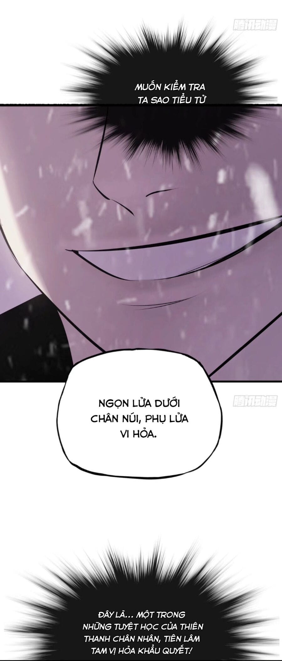 Truyện Tranh Phong Yêu Vấn Đạo trang 7