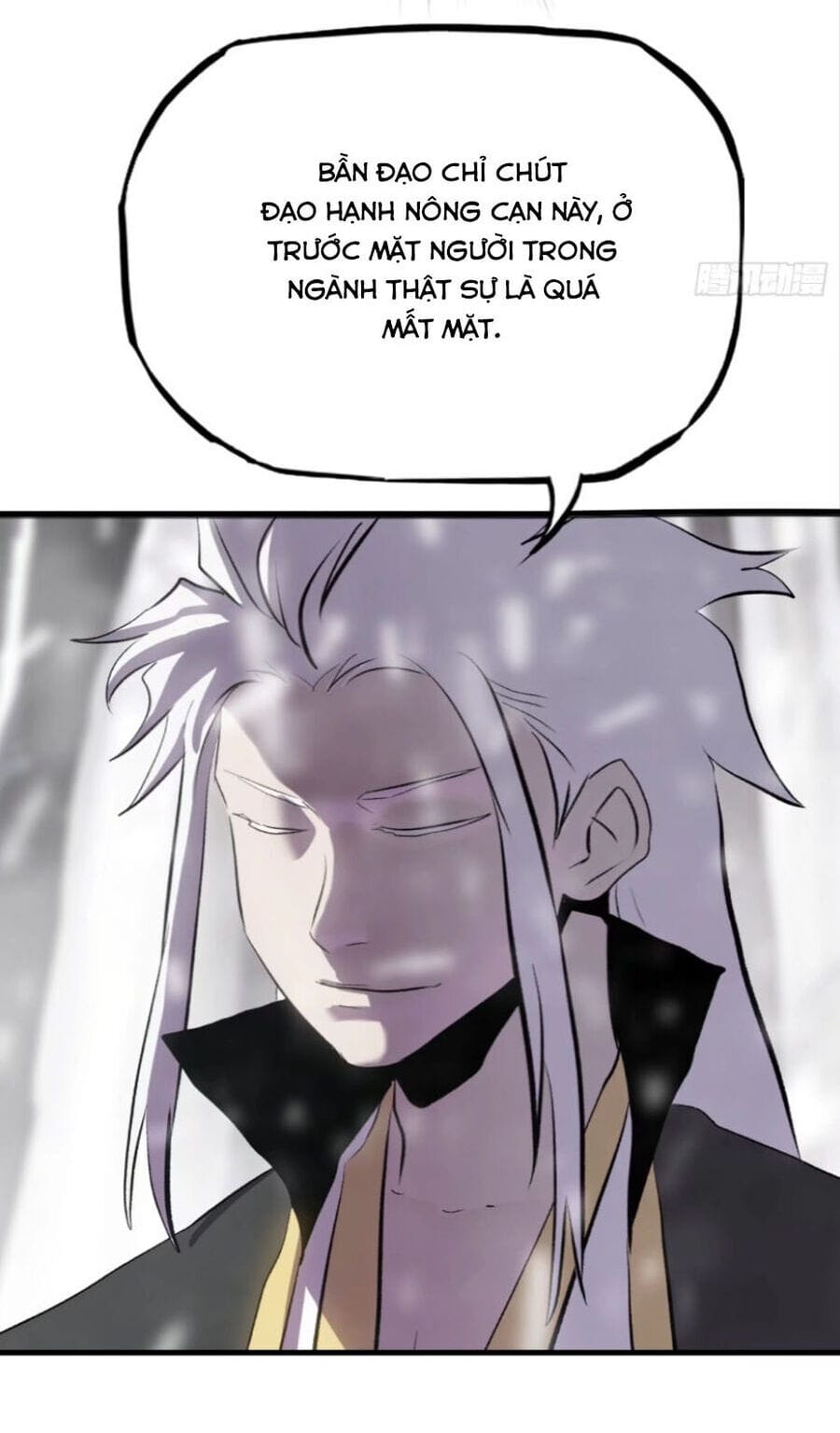 Truyện Tranh Phong Yêu Vấn Đạo trang 7