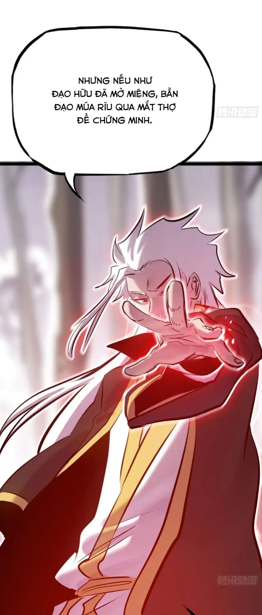 Truyện Tranh Phong Yêu Vấn Đạo trang 7