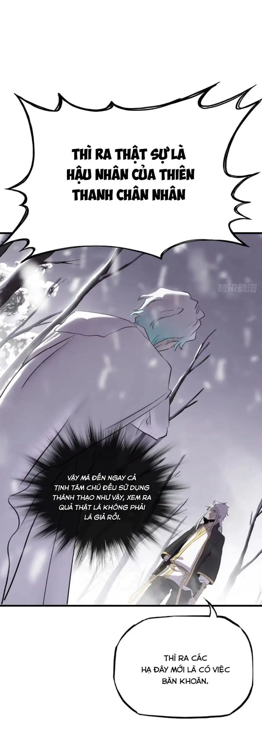 Truyện Tranh Phong Yêu Vấn Đạo trang 7