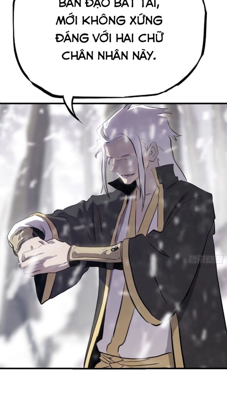 Truyện Tranh Phong Yêu Vấn Đạo trang 7