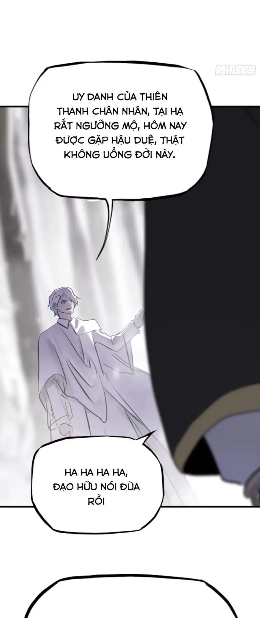 Truyện Tranh Phong Yêu Vấn Đạo trang 7