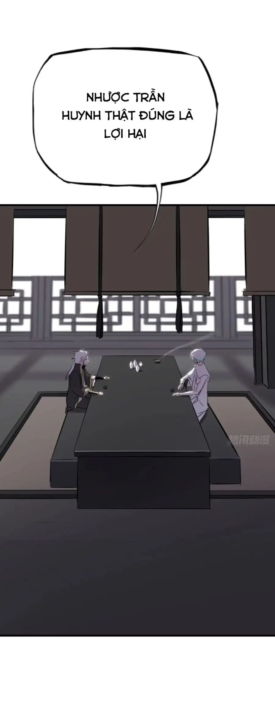 Truyện Tranh Phong Yêu Vấn Đạo trang 7