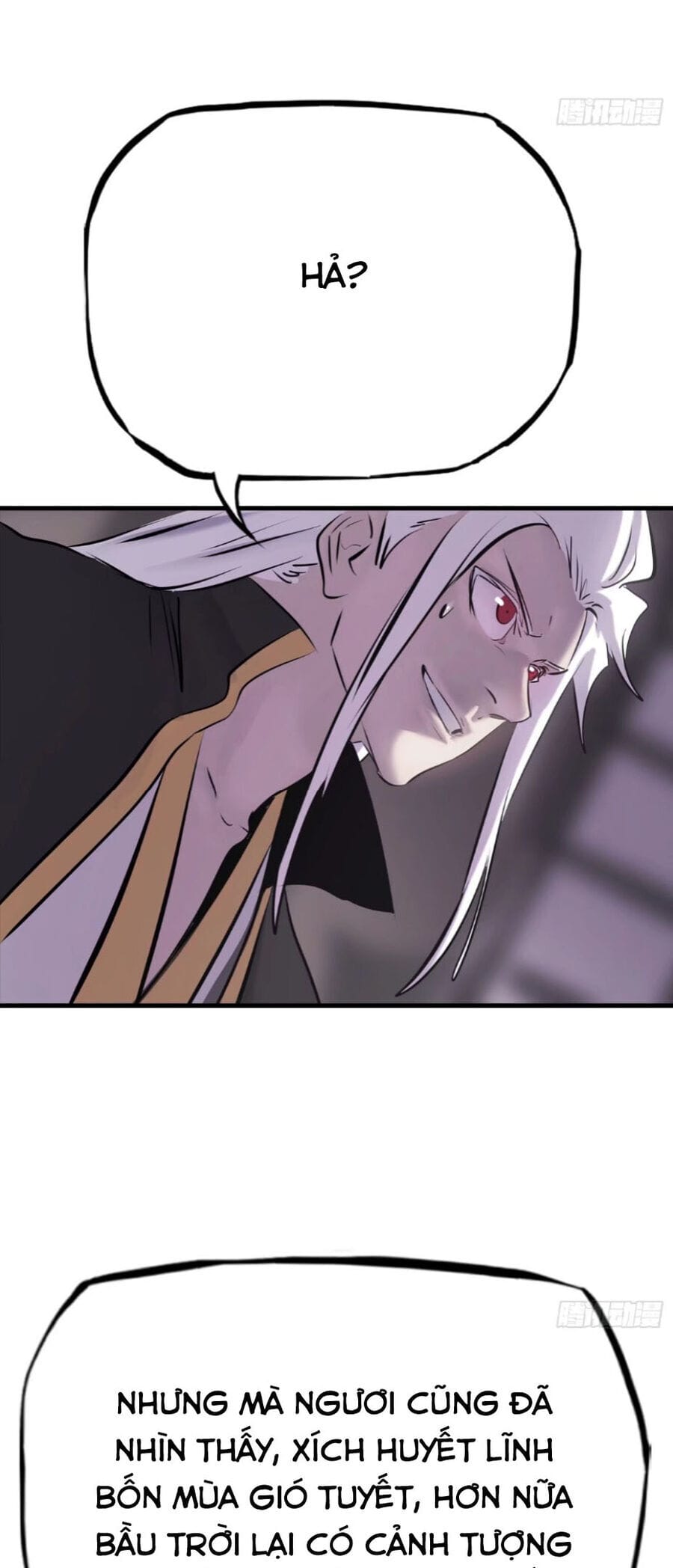 Truyện Tranh Phong Yêu Vấn Đạo trang 7