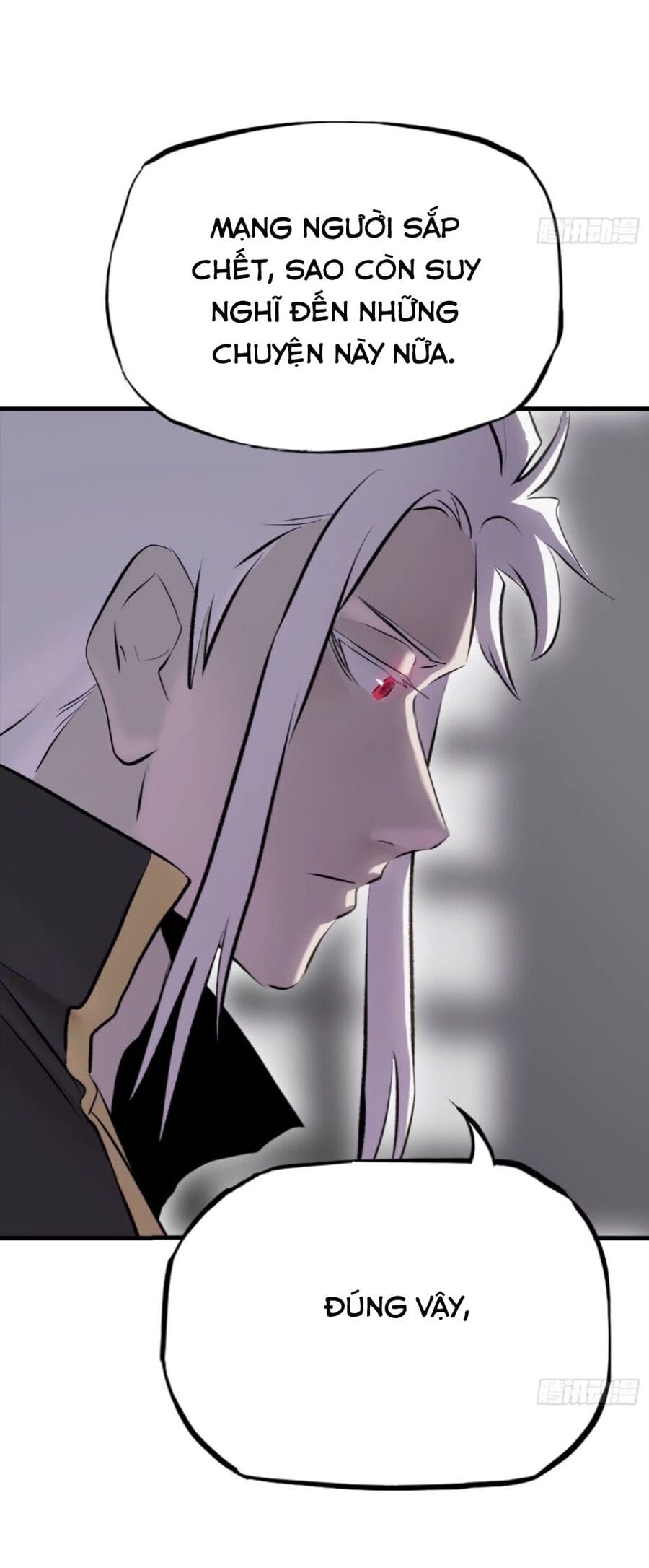 Truyện Tranh Phong Yêu Vấn Đạo trang 7