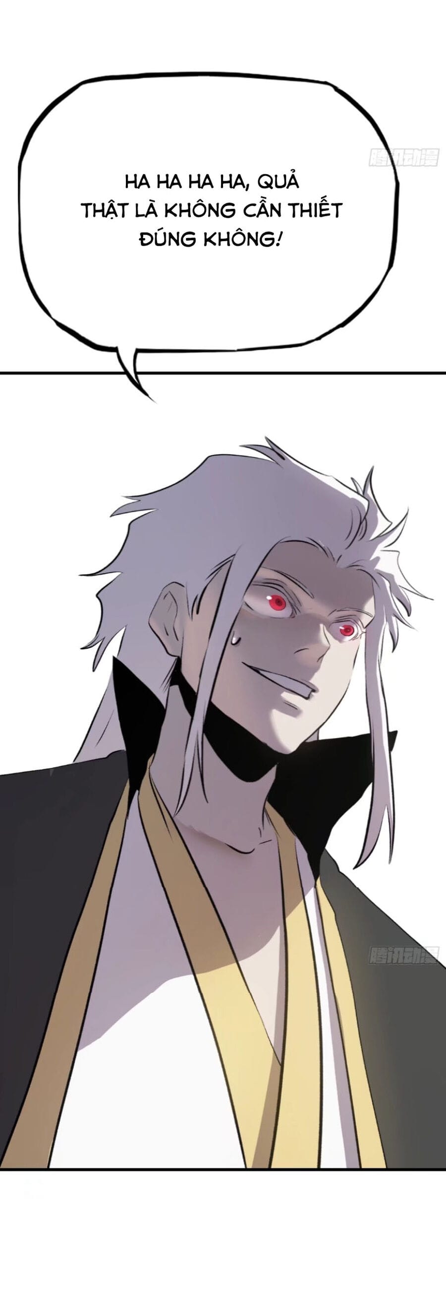 Truyện Tranh Phong Yêu Vấn Đạo trang 7