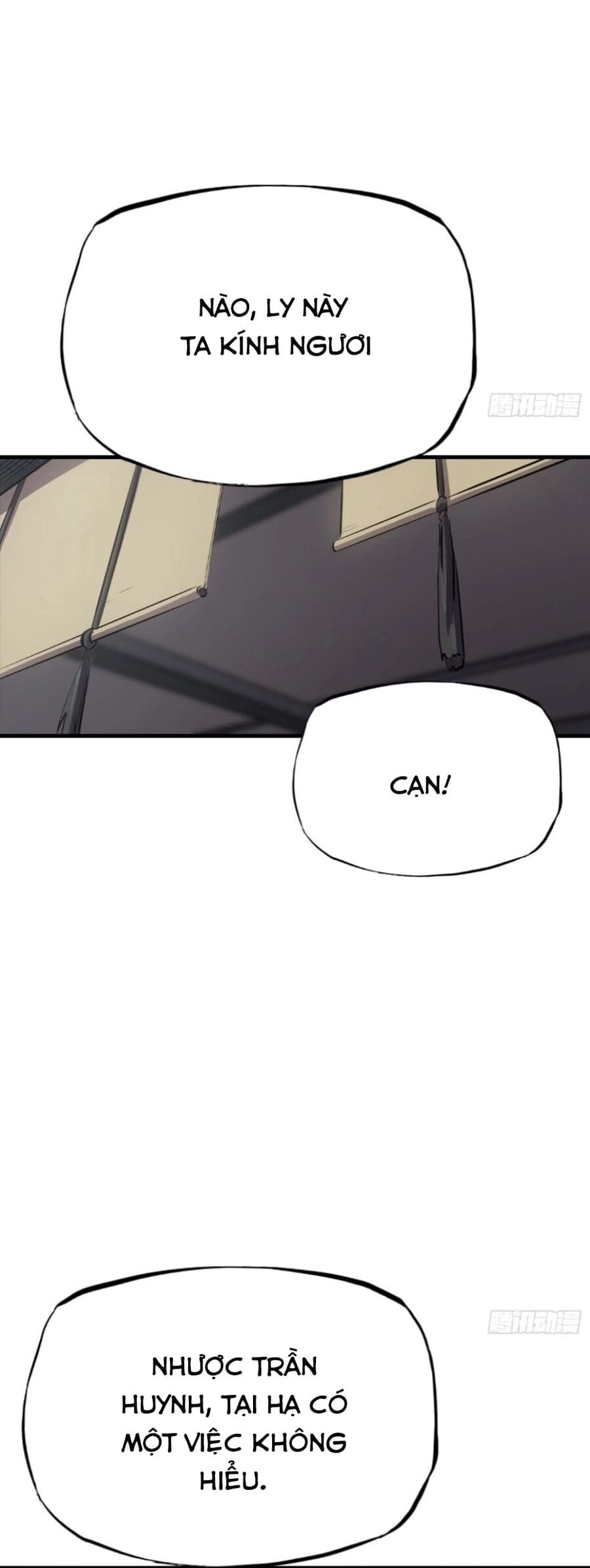 Truyện Tranh Phong Yêu Vấn Đạo trang 7