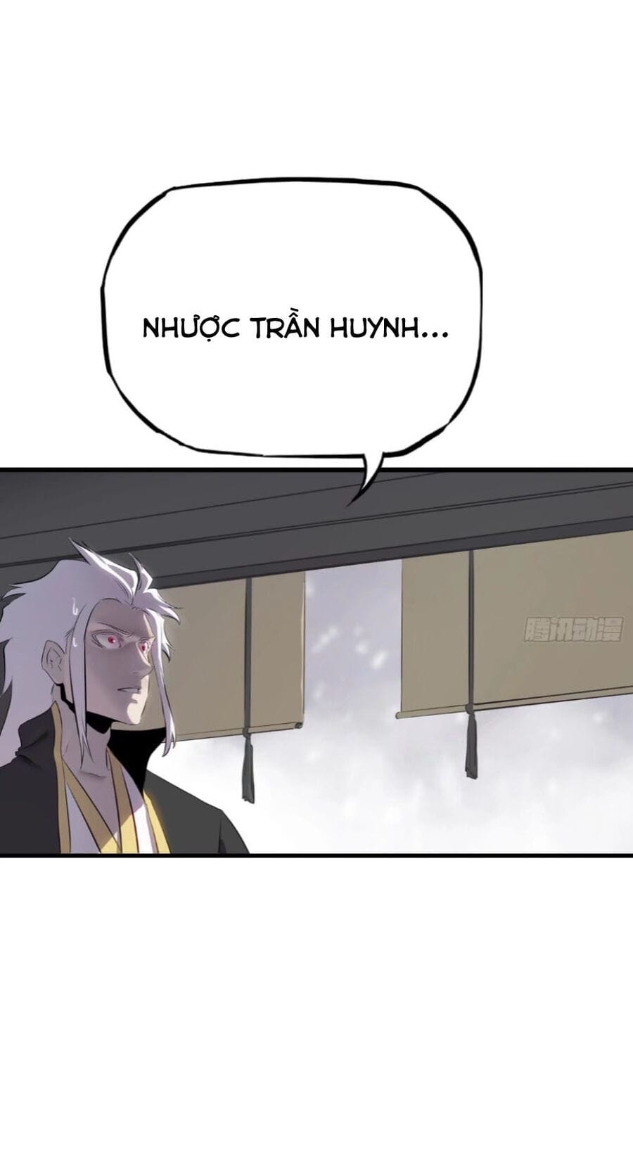 Truyện Tranh Phong Yêu Vấn Đạo trang 7