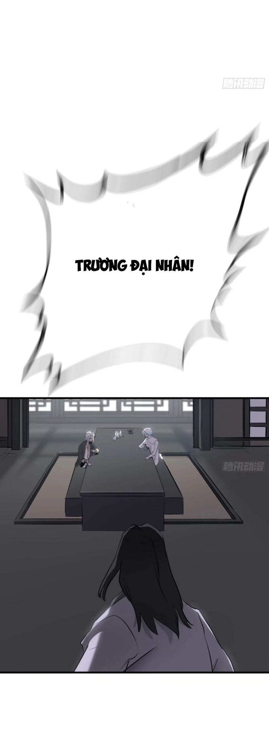 Truyện Tranh Phong Yêu Vấn Đạo trang 7