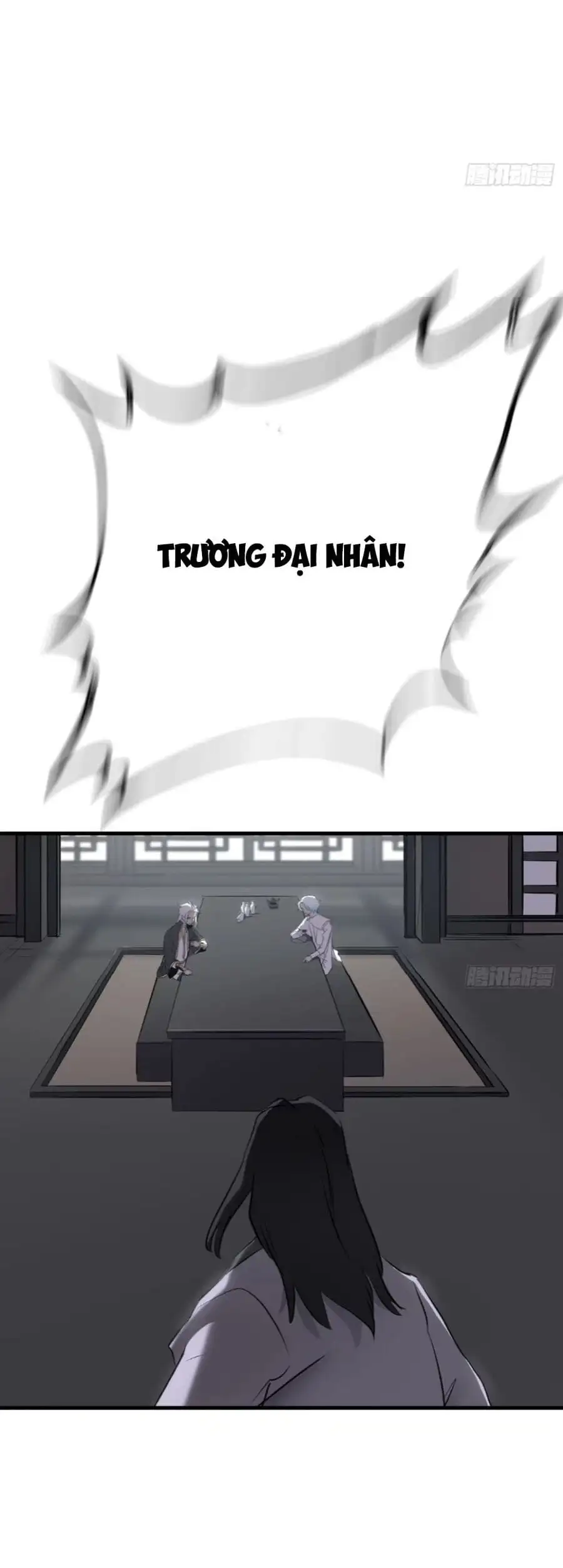 Truyện Tranh Phong Yêu Vấn Đạo trang 7