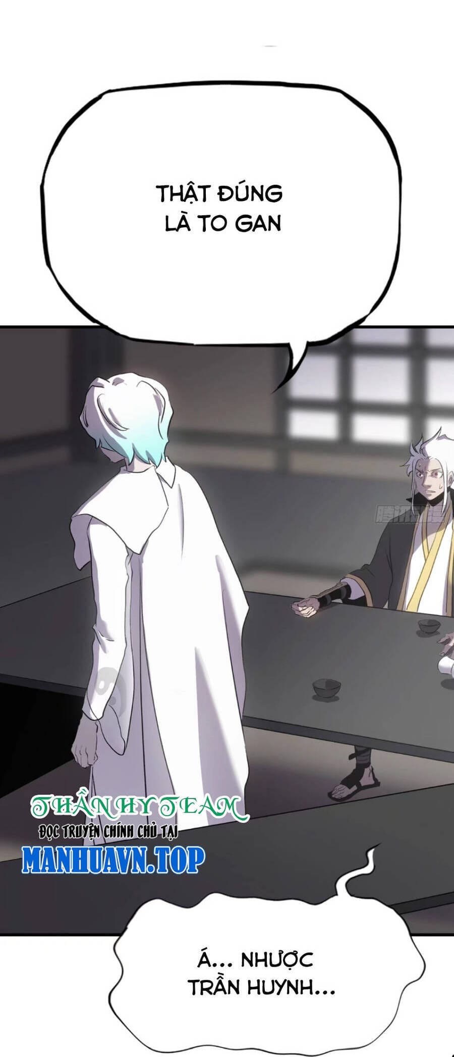 Truyện Tranh Phong Yêu Vấn Đạo trang 7