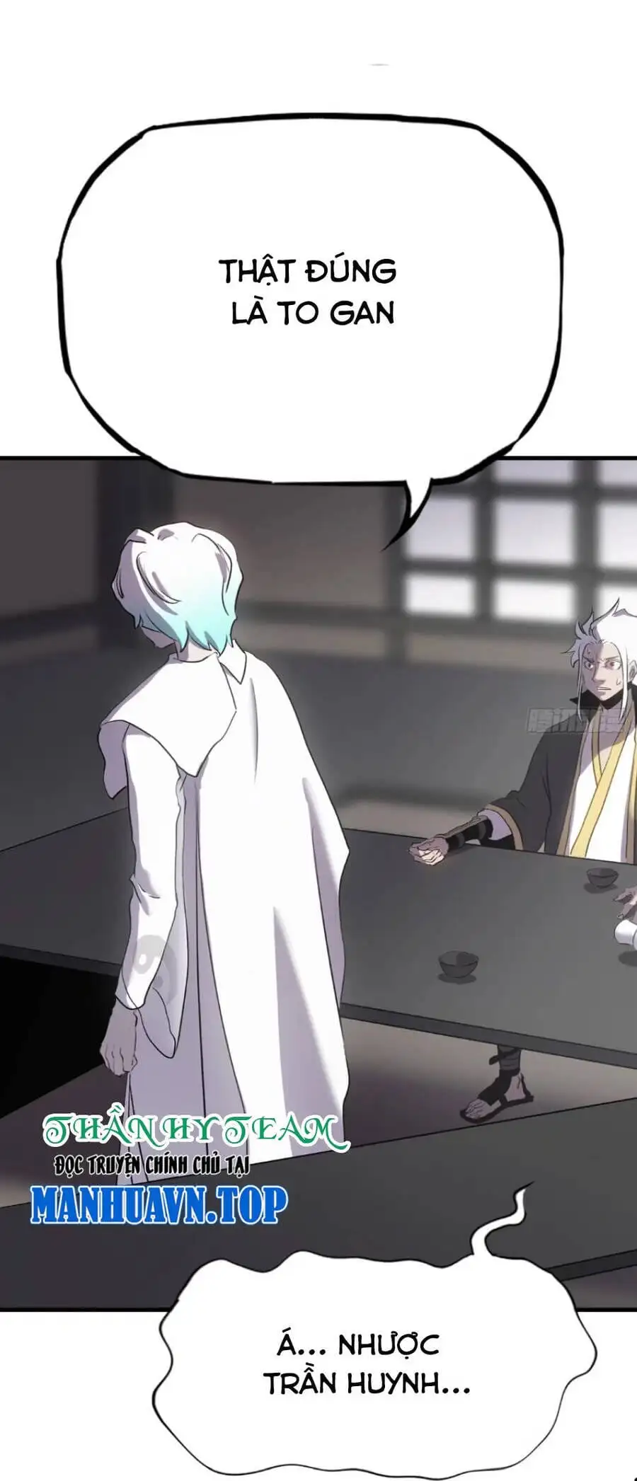 Truyện Tranh Phong Yêu Vấn Đạo trang 7