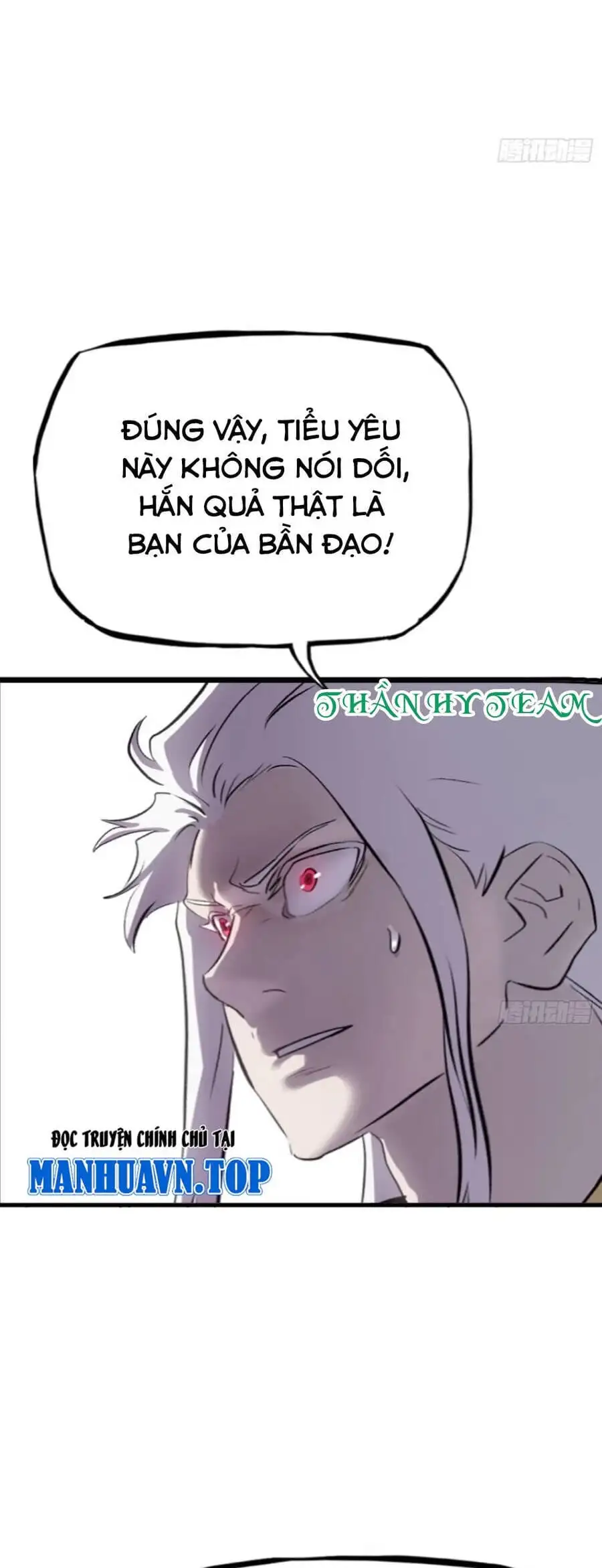 Truyện Tranh Phong Yêu Vấn Đạo trang 7