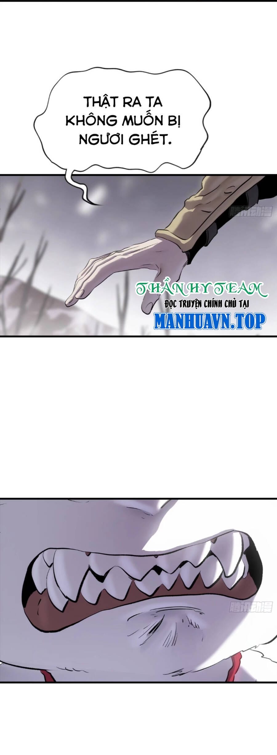 Truyện Tranh Phong Yêu Vấn Đạo trang 7