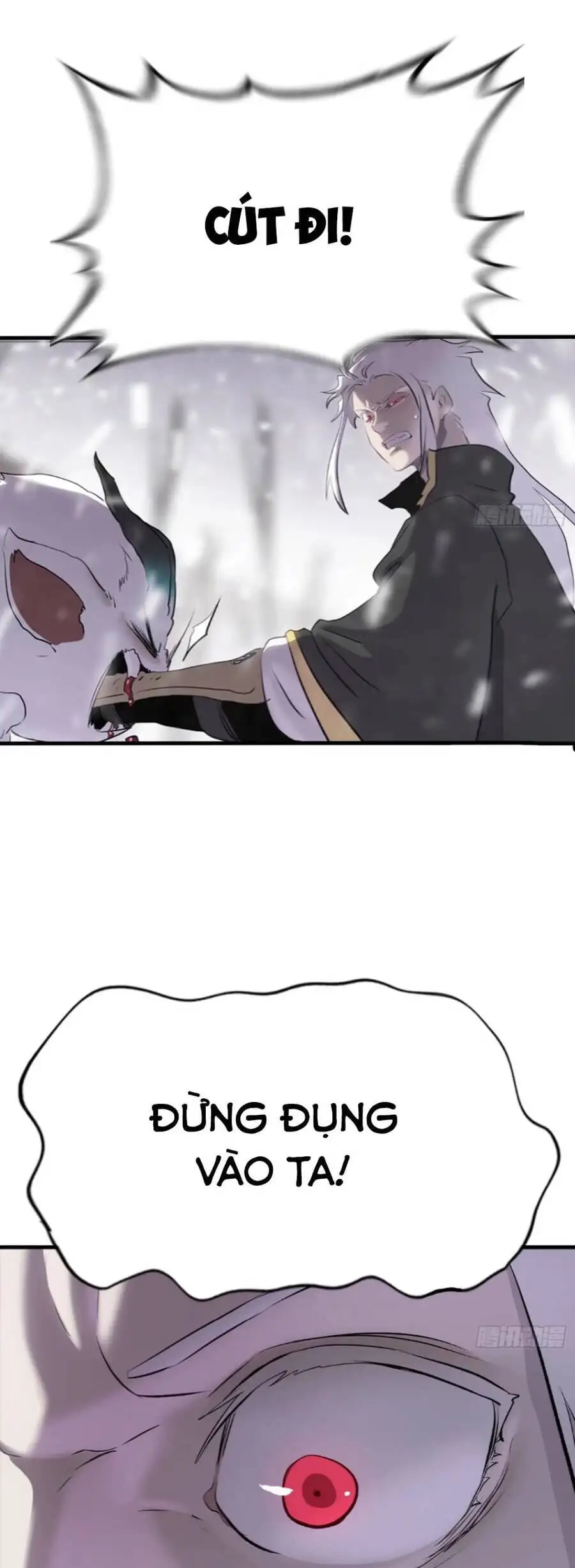 Truyện Tranh Phong Yêu Vấn Đạo trang 7