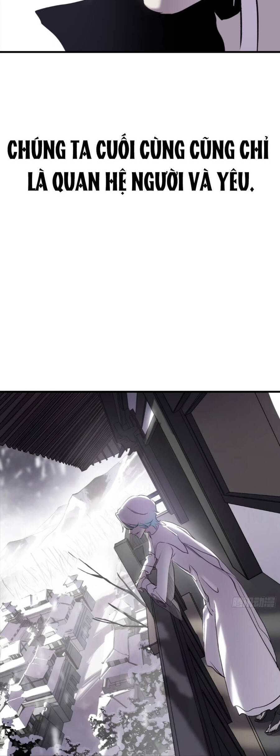 Truyện Tranh Phong Yêu Vấn Đạo trang 7