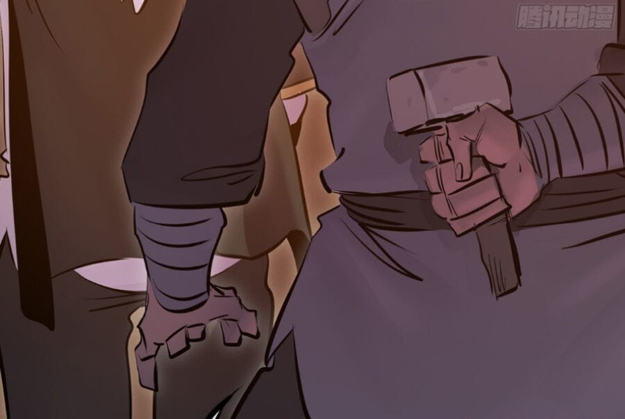 Truyện Tranh Phong Yêu Vấn Đạo trang 7