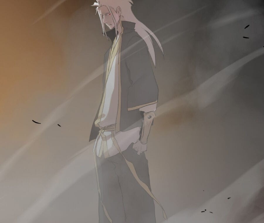 Truyện Tranh Phong Yêu Vấn Đạo trang 7