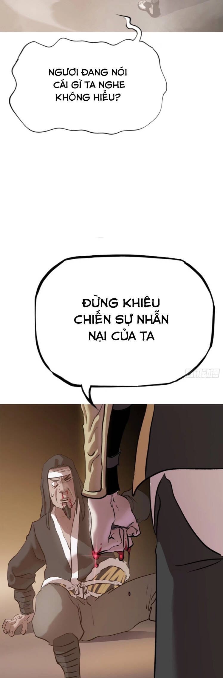 Truyện Tranh Phong Yêu Vấn Đạo trang 7