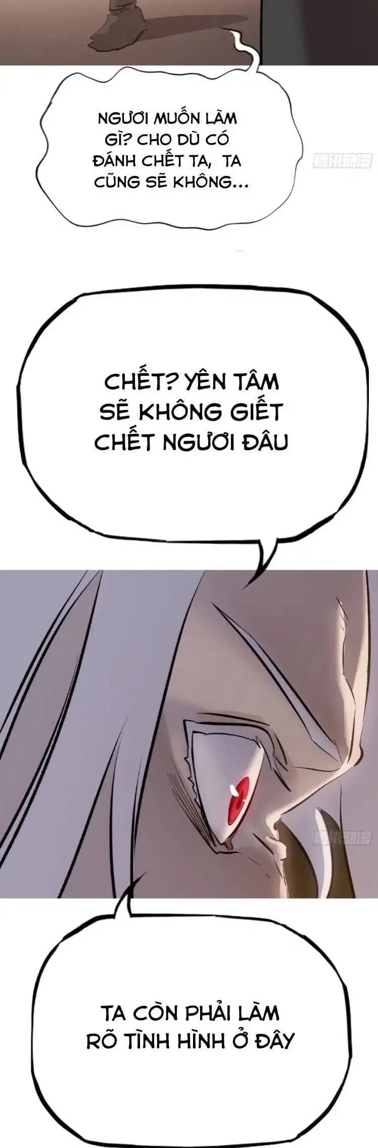 Truyện Tranh Phong Yêu Vấn Đạo trang 7