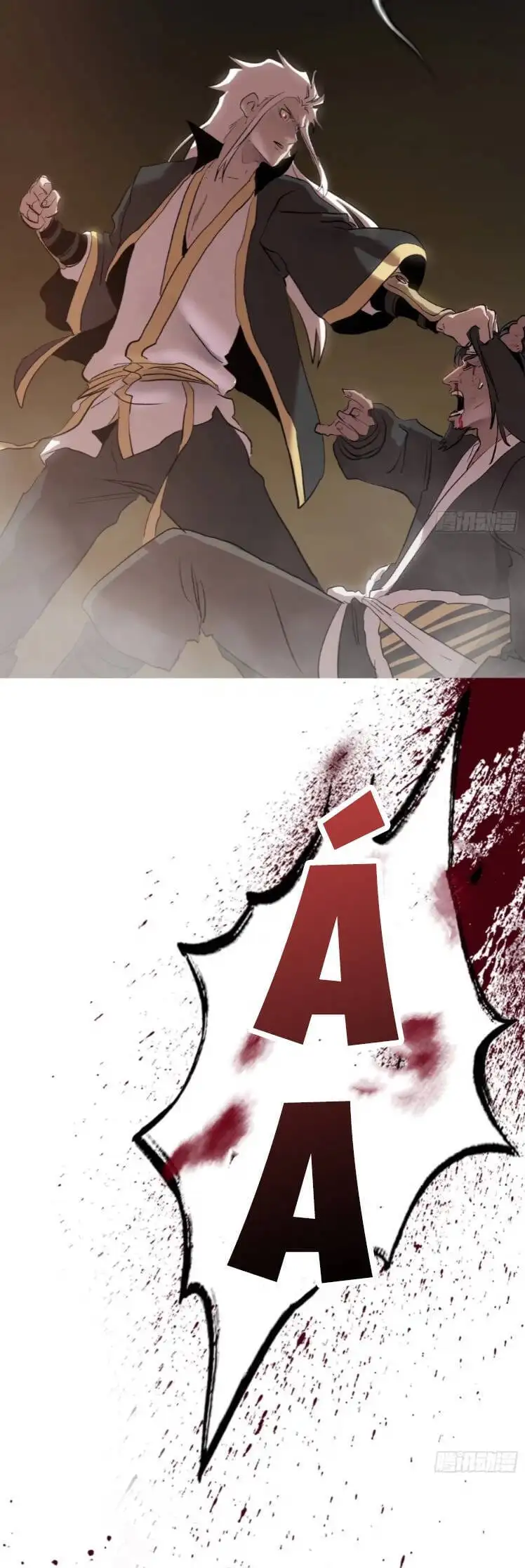 Truyện Tranh Phong Yêu Vấn Đạo trang 7