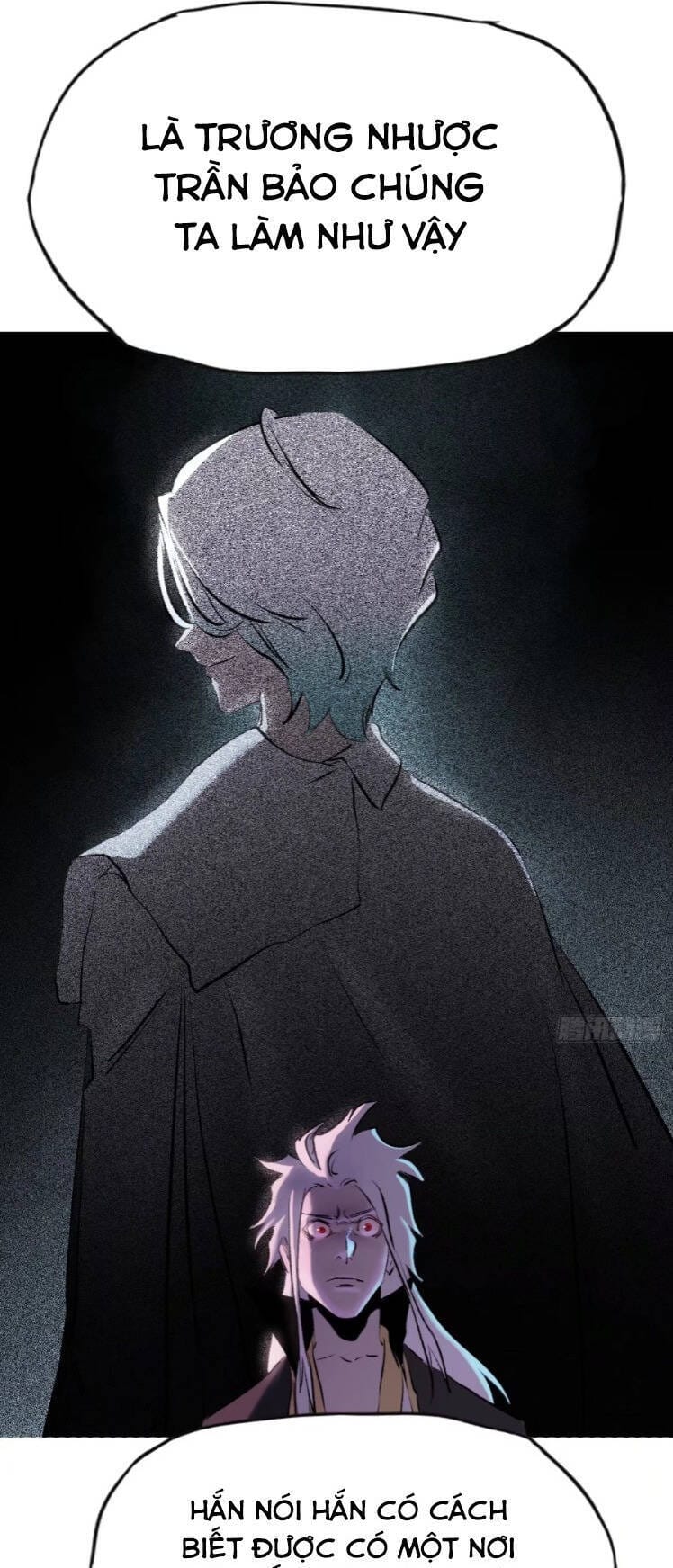 Truyện Tranh Phong Yêu Vấn Đạo trang 7