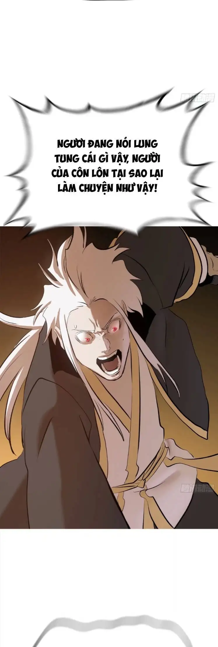 Truyện Tranh Phong Yêu Vấn Đạo trang 7