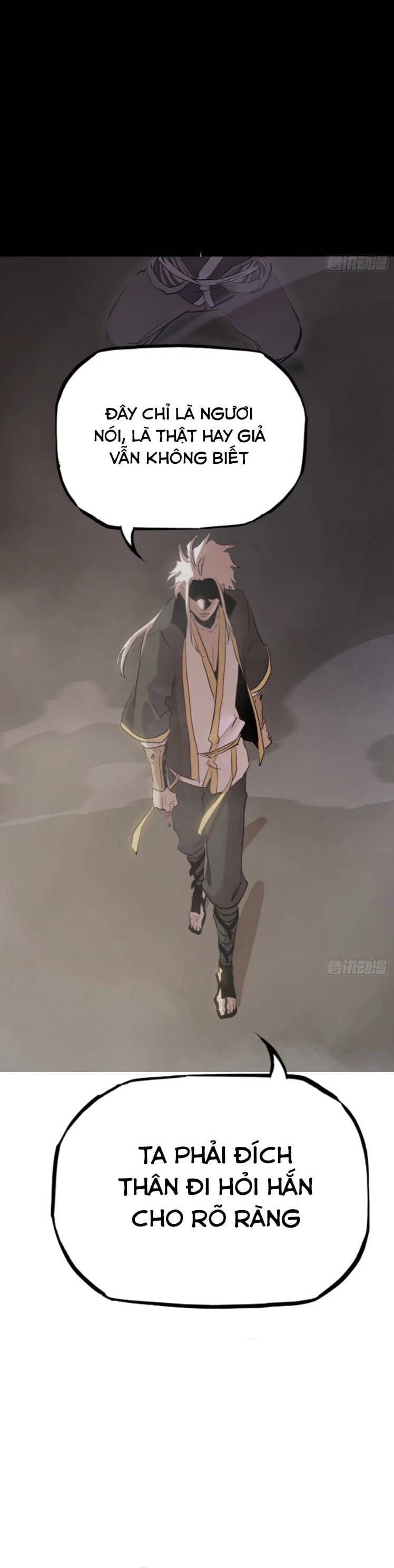 Truyện Tranh Phong Yêu Vấn Đạo trang 7