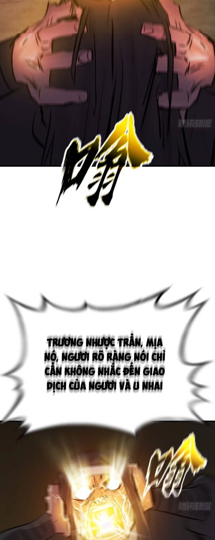 Truyện Tranh Phong Yêu Vấn Đạo trang 7