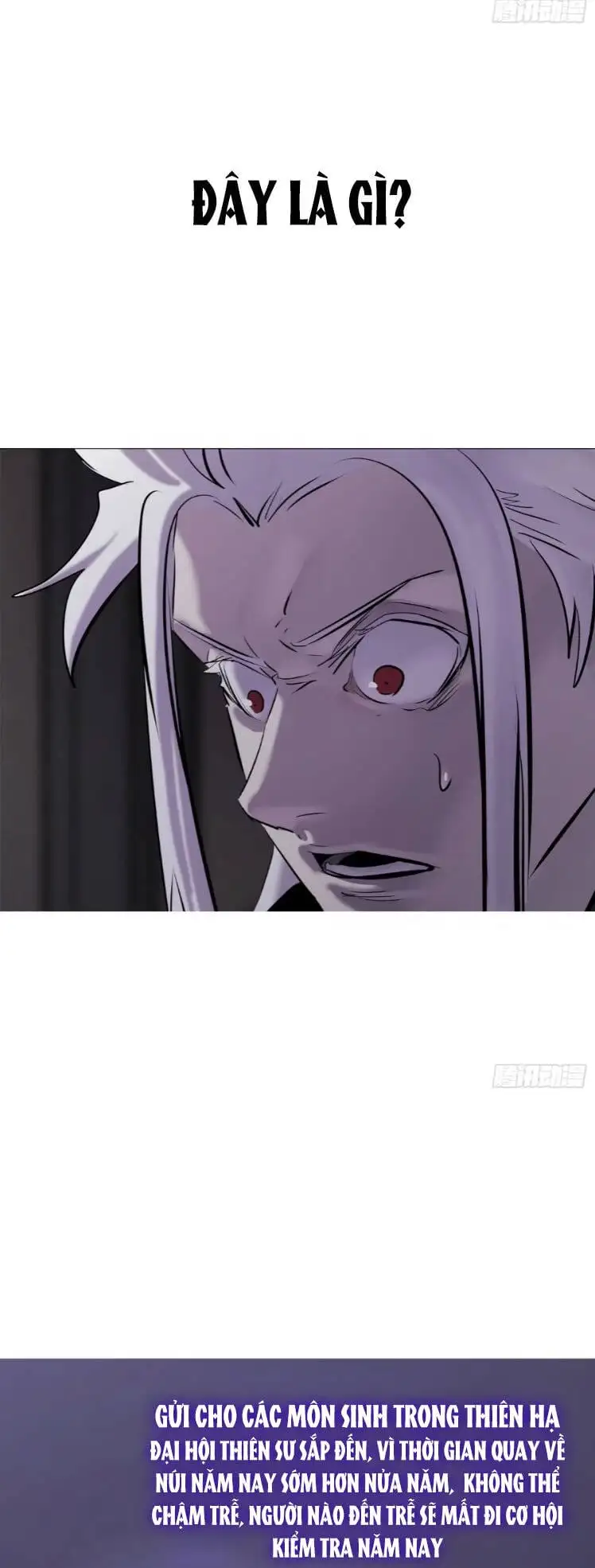 Truyện Tranh Phong Yêu Vấn Đạo trang 7